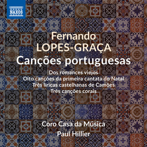 Fernando Lopes Graça - Canções Portuguesas